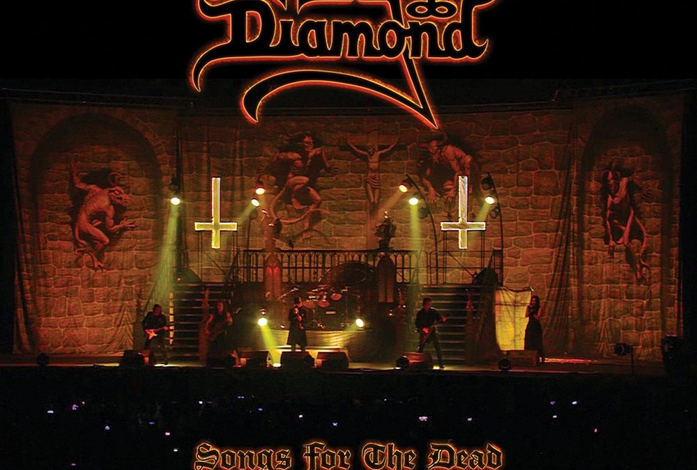 King Diamond – Songs for the Dead Live