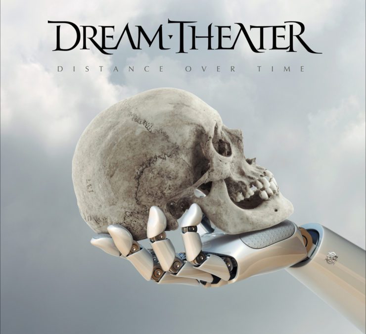 Dream Theater – Distance Over Time