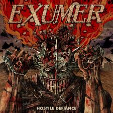 Exumer – Hostile Defiance