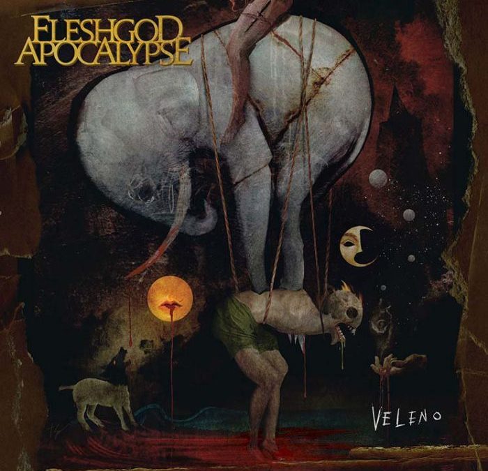 Fleshgod Apocalypse – Veleno