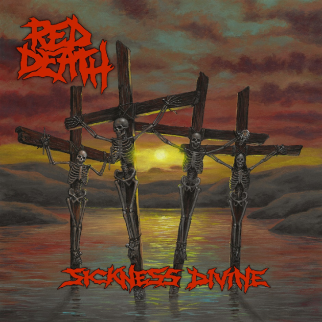 Red Death – Sickness Divine