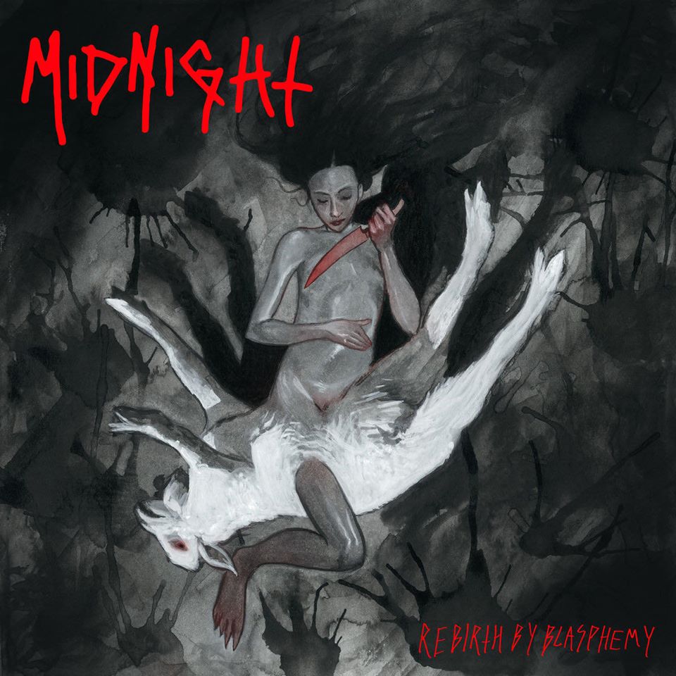 Midnight – Rebirth By Blasphemy