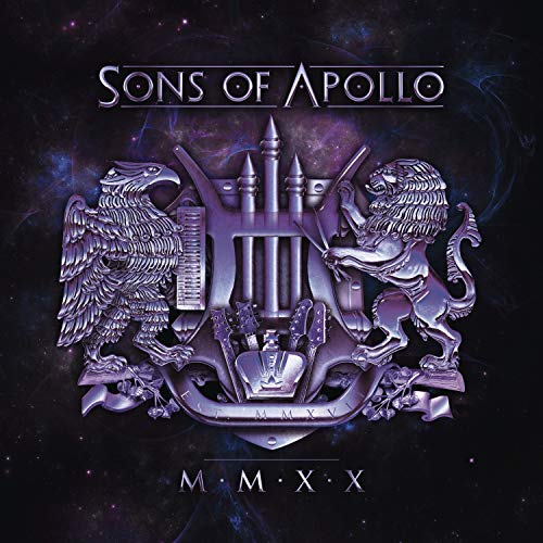 Sons of Apollo – MMXX