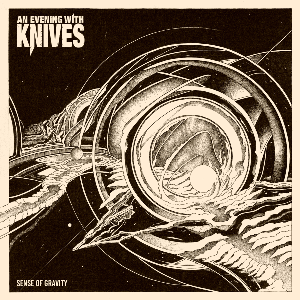 An Evening With Knives – Sense Of Gravity