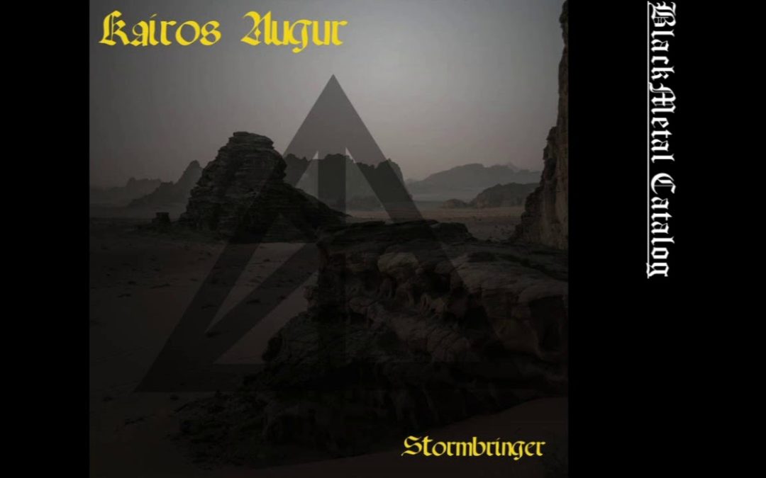 Album van de Week 18: Kairos Augur – Stormbringer