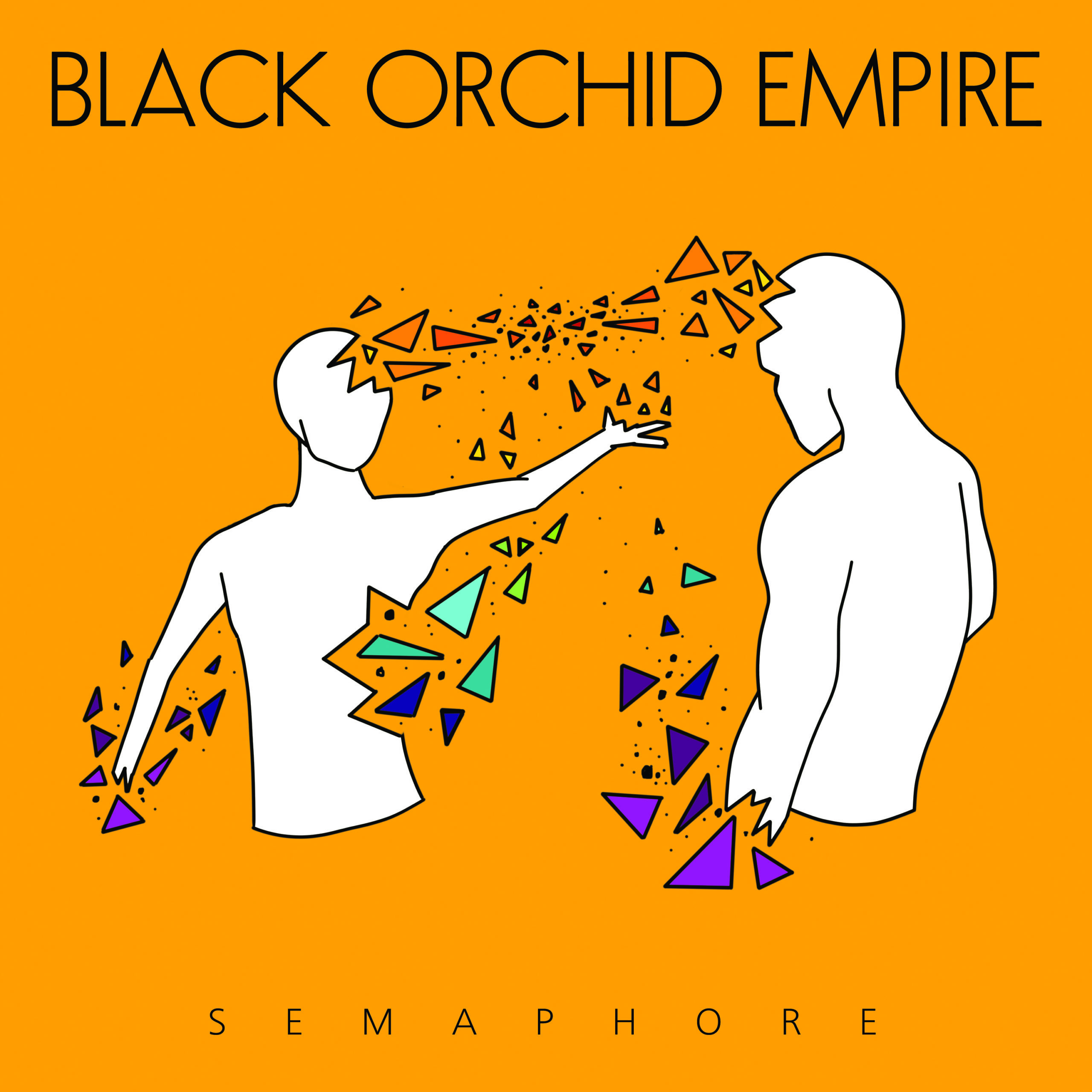Black Orchid Empire – Semaphore