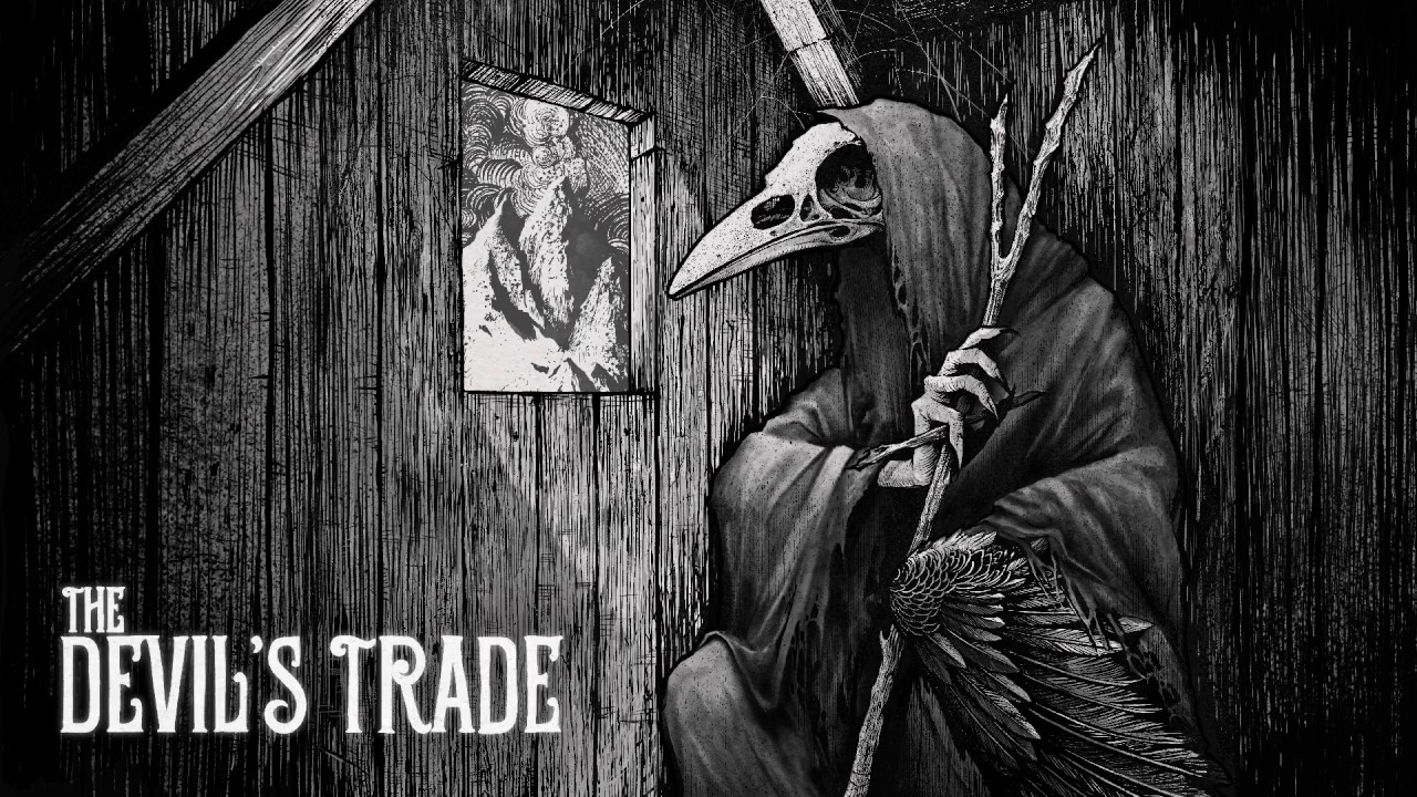 The Devil’s Trade laat nieuwe single horen