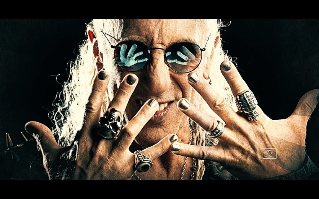 Dee Snider – For The Love Of Metal Live