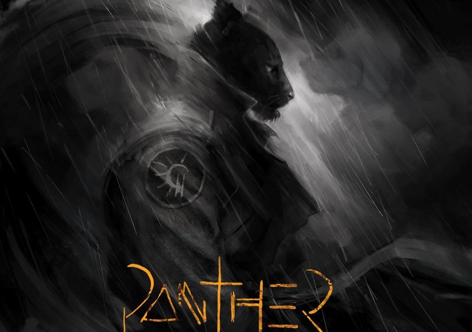 Pain of Salvation – Panther: artwork, tracklist en Accelerator