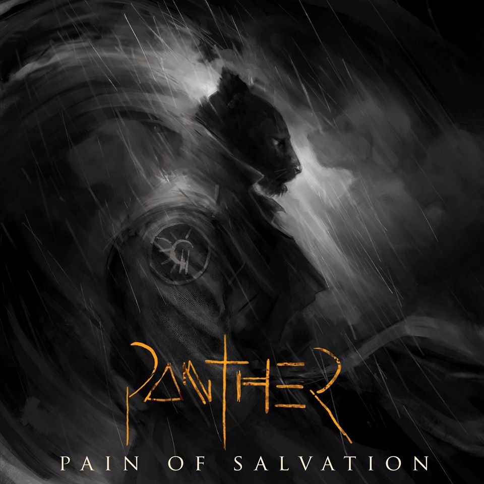 Pain of Salvation – Panther: artwork, tracklist en Accelerator