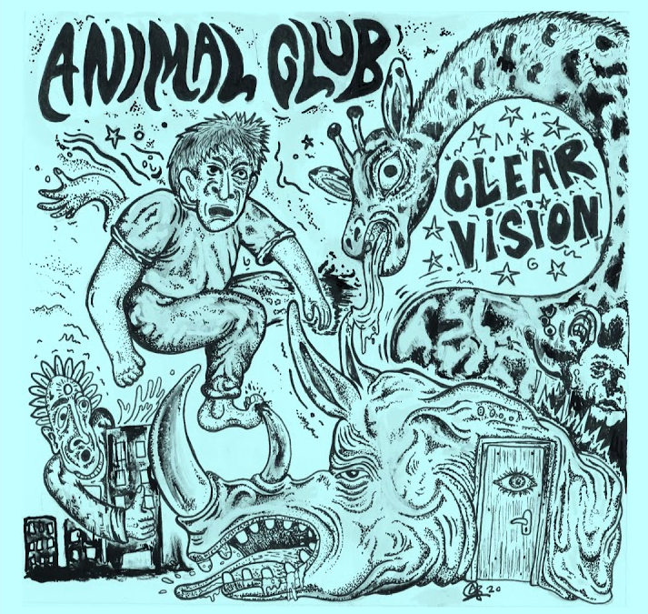 Animal Club – Clear Vision