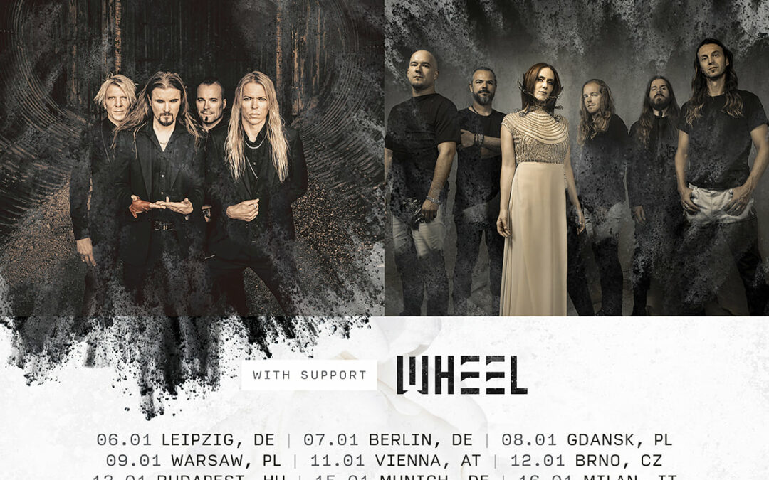 Epica & Apocalyptica verplaatsen Europese tour naar 2022