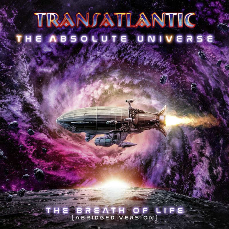 Transatlantic – The Absolute Universe