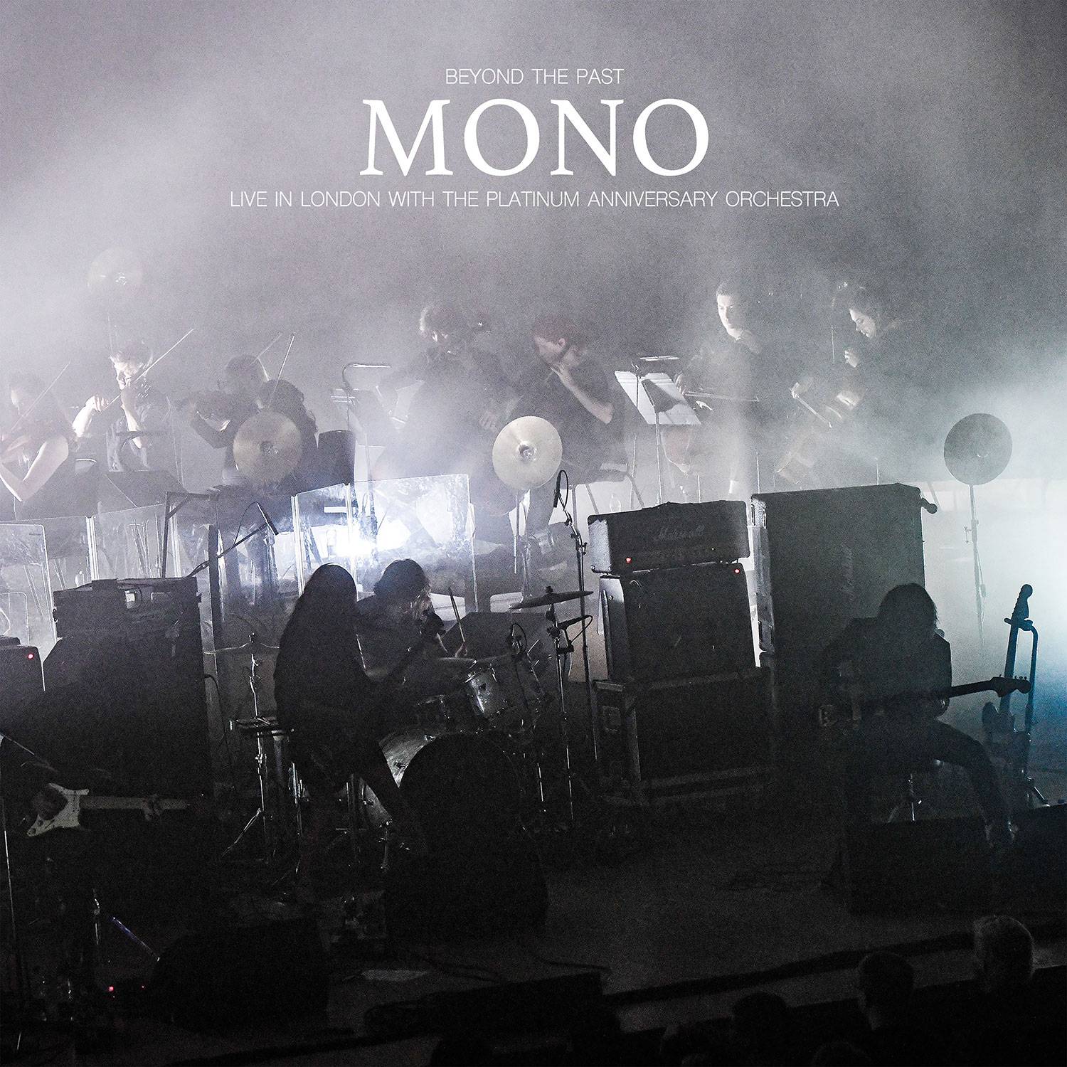 MONO – Beyond the Past – Live in London with the Platinum Anniversary Orchestra