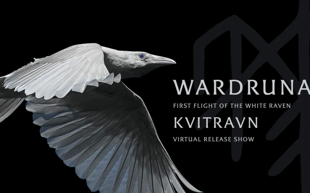 Wardruna – First Flight Of The White Raven show