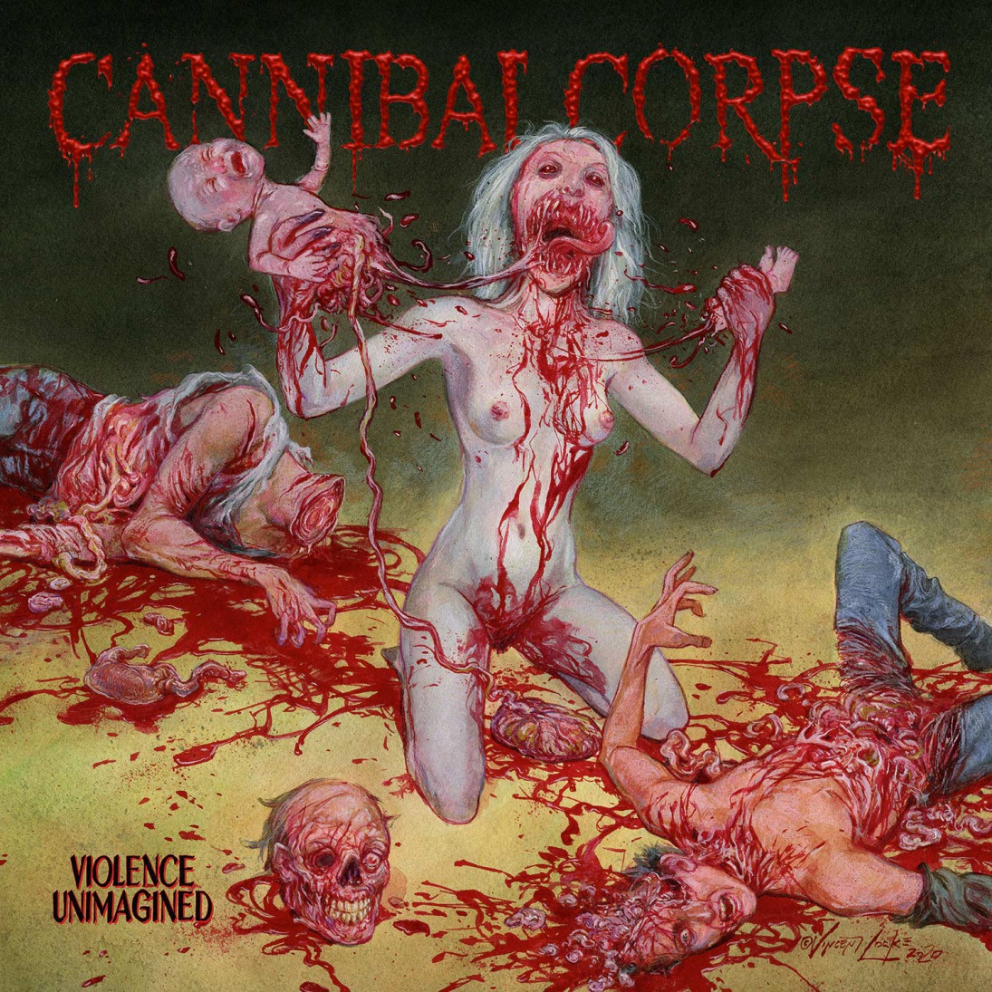 Cannibal Corpse – Violence Unimagined