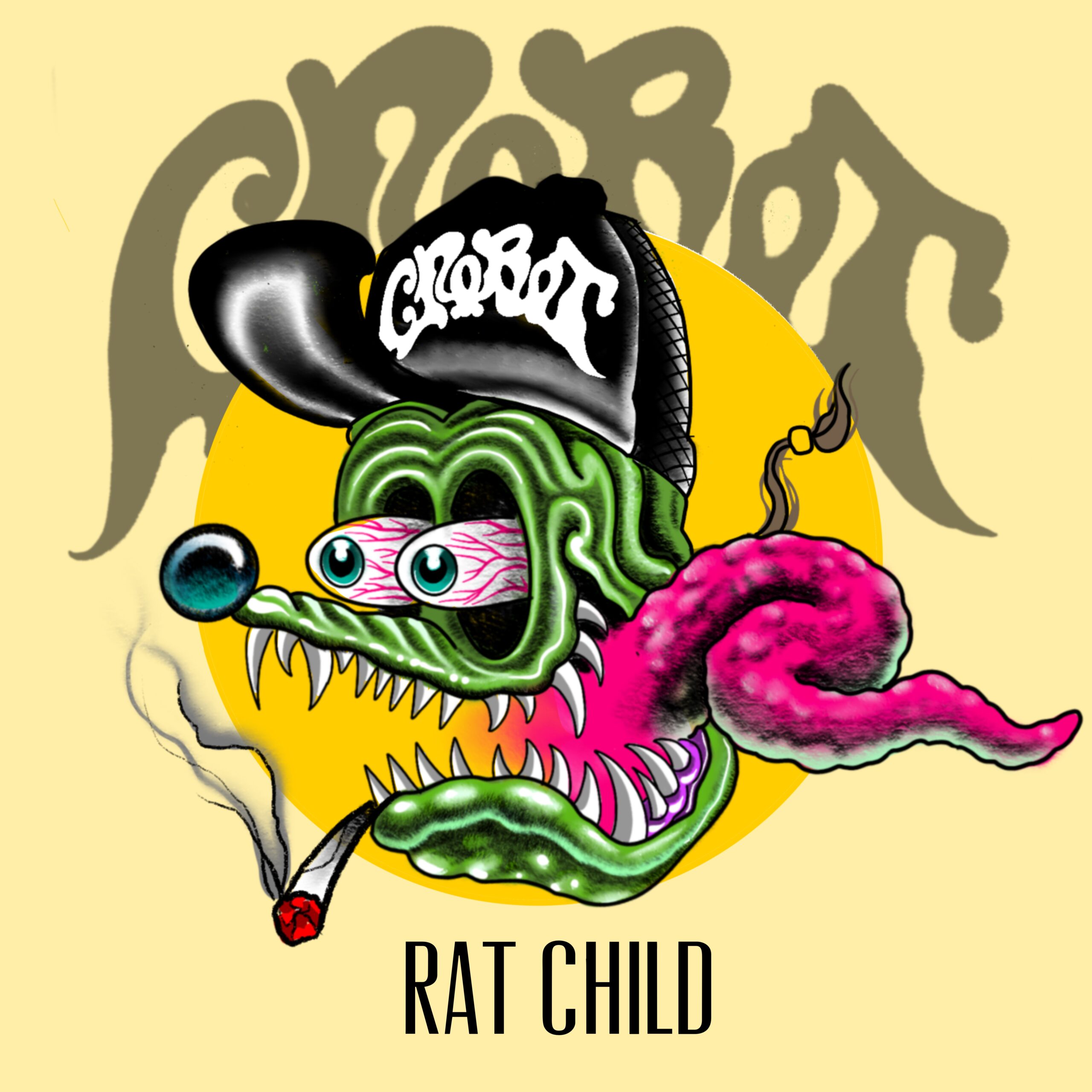 Crobot – Rat Child