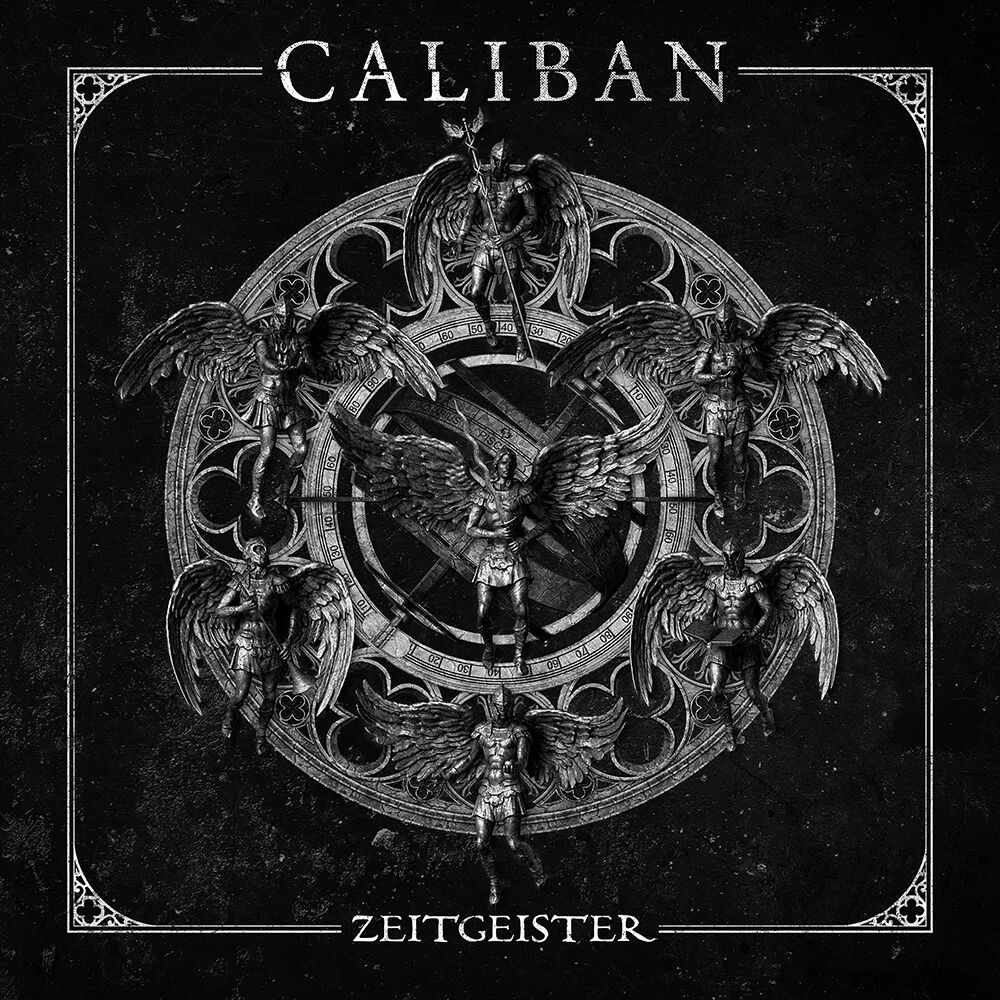 Caliban – Zeitgeister