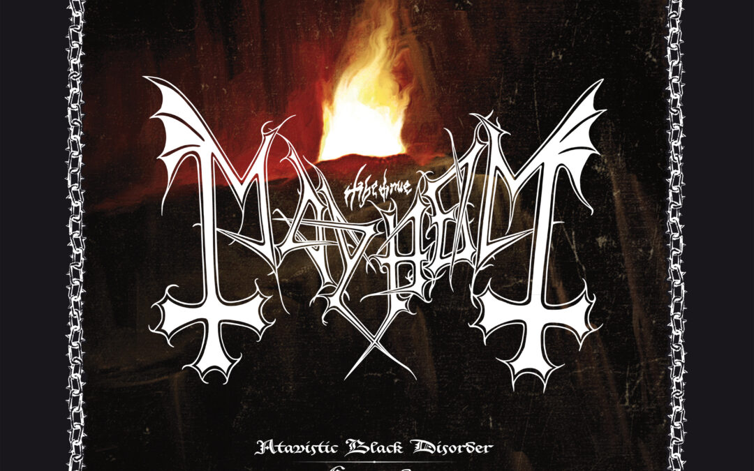 Mayhem – Atavistic Black Disorder / Kommando