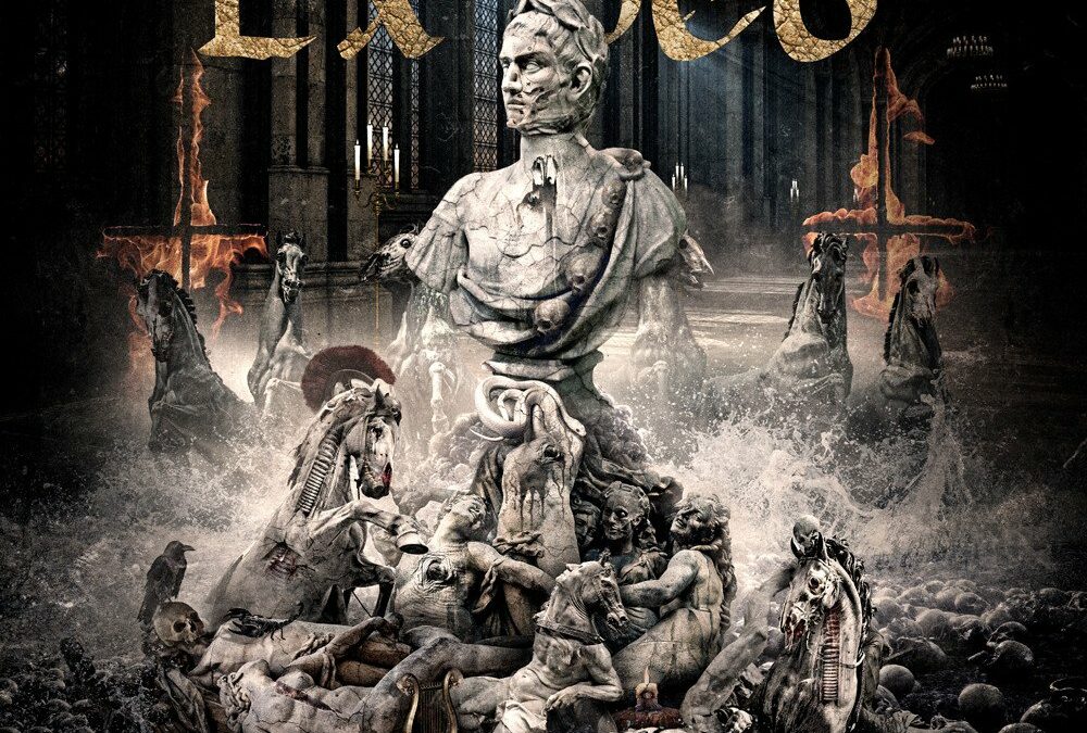 Ex Deo – The Thirteen Years Of Nero