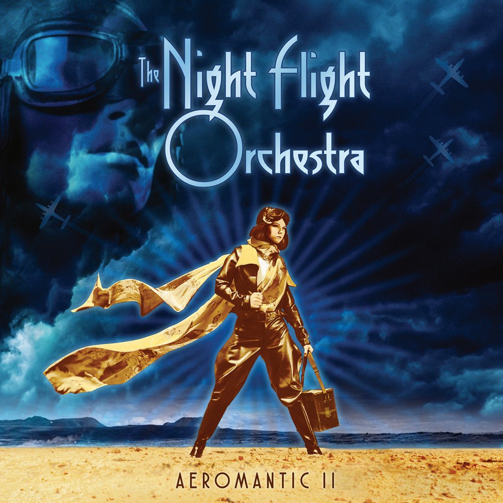 The Night Flight Orchestra – Aeromantic II