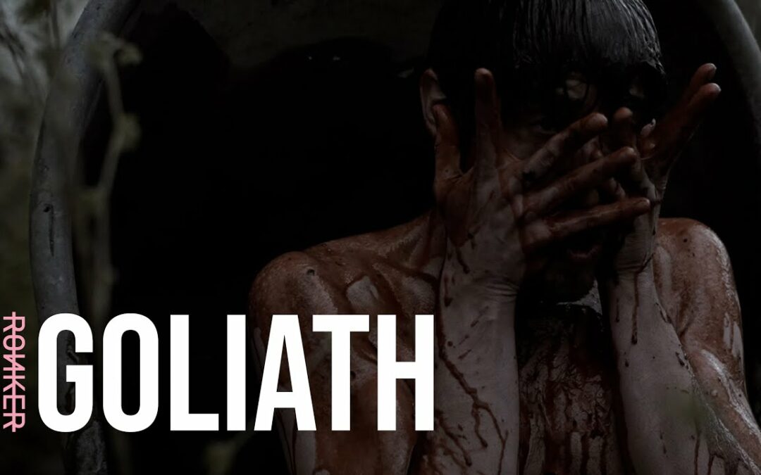 RONKER komt met zijn eerste videoclip: Goliath