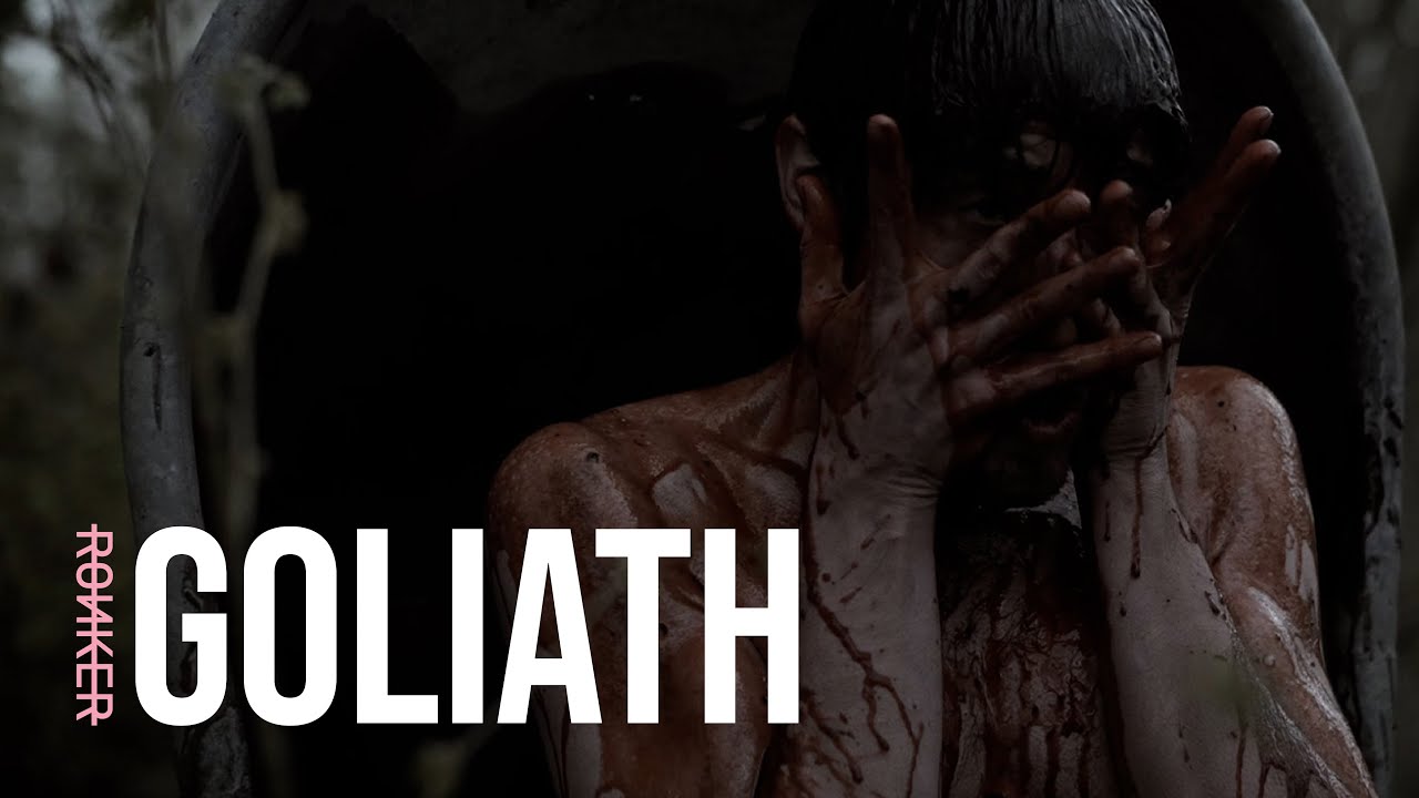RONKER komt met zijn eerste videoclip: Goliath