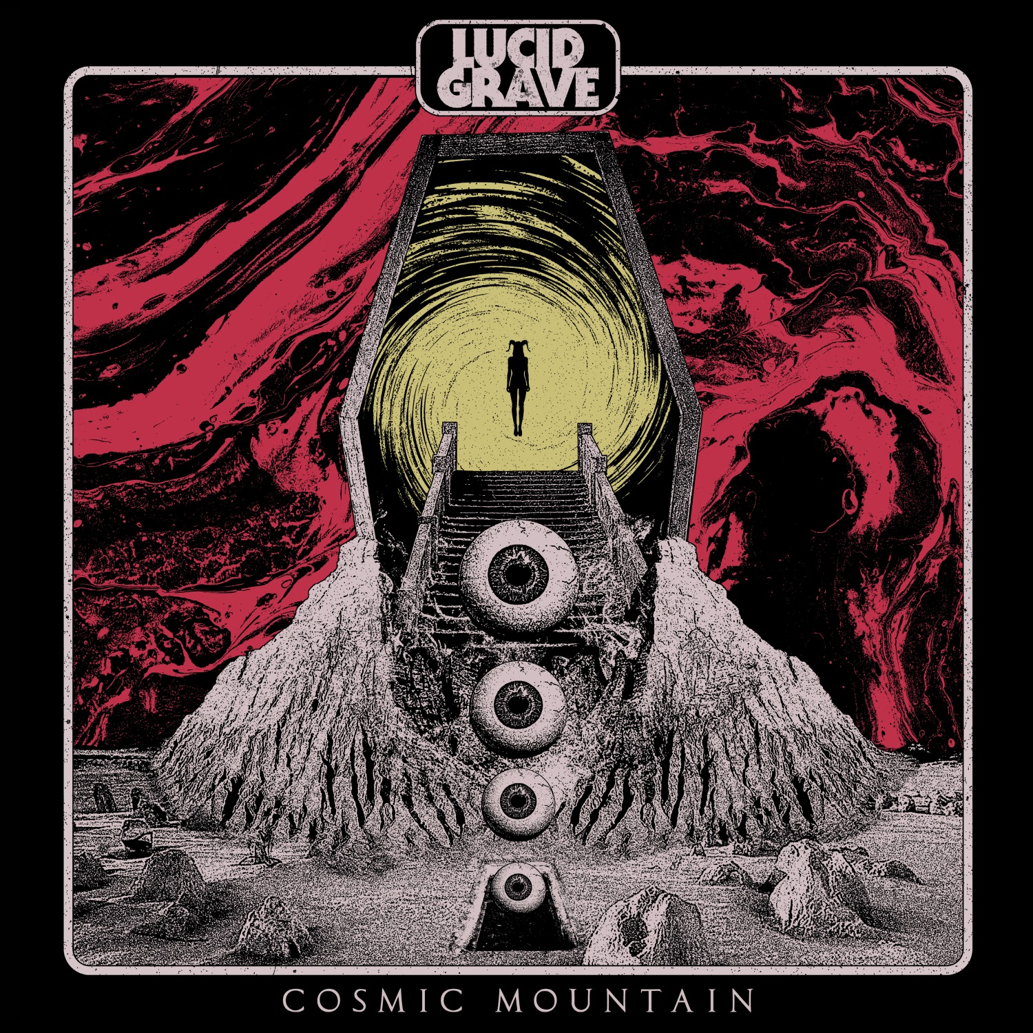 Lucid Grave – Cosmic Mountain