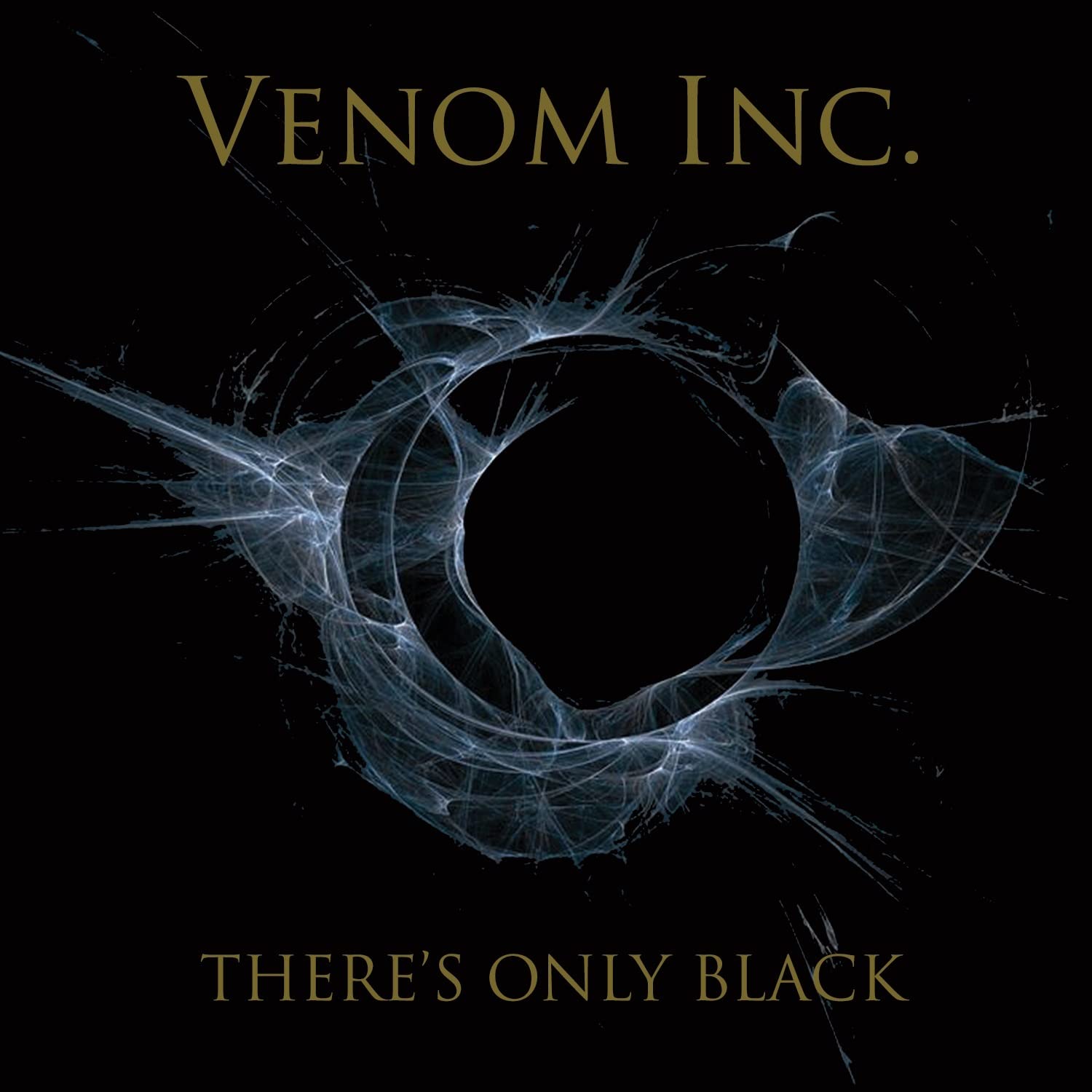 Venom Inc – There’s Only Black