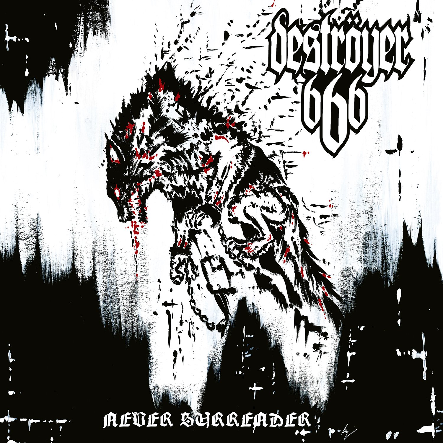 Deströyer 666 – Never Surrender