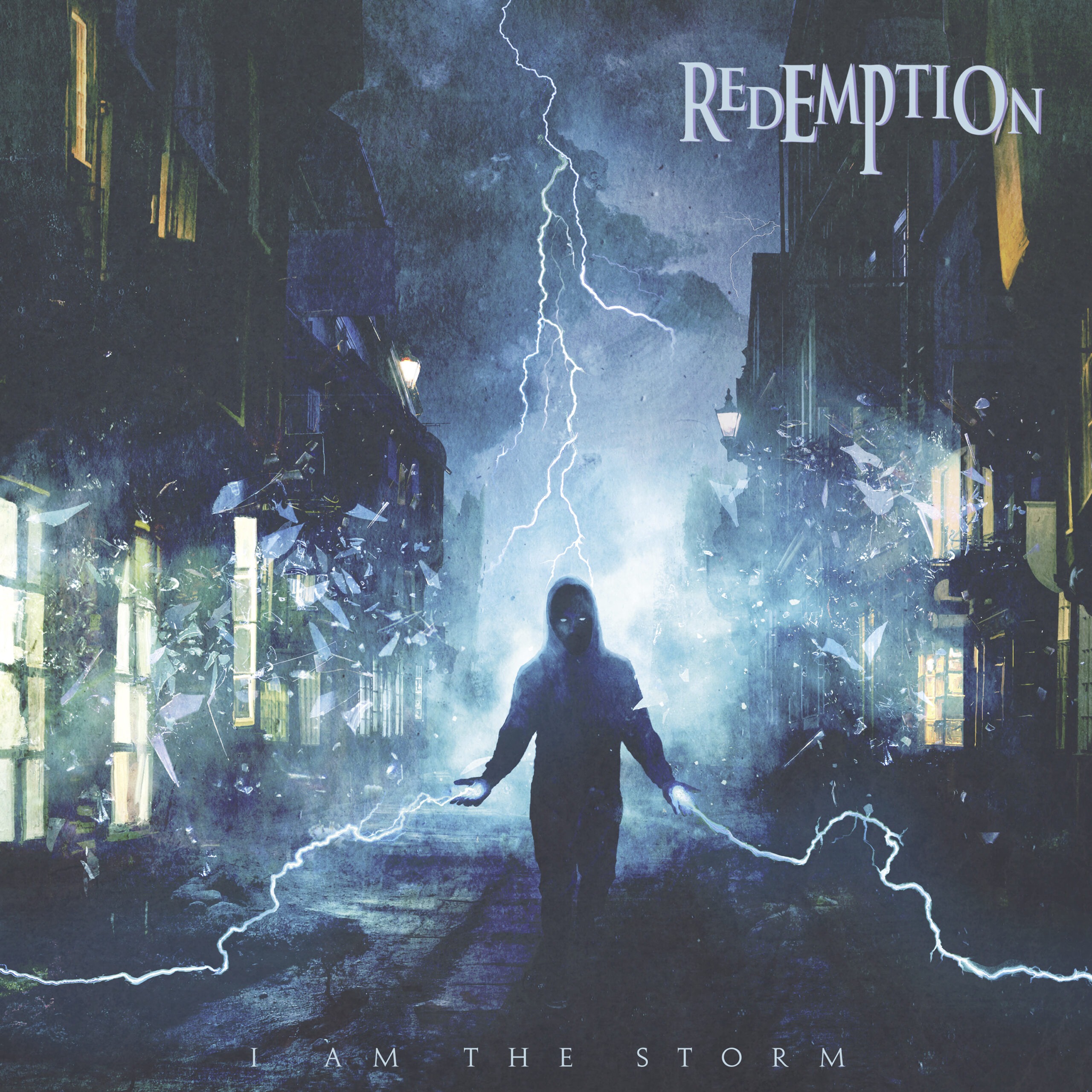 Redemption – I Am The Storm