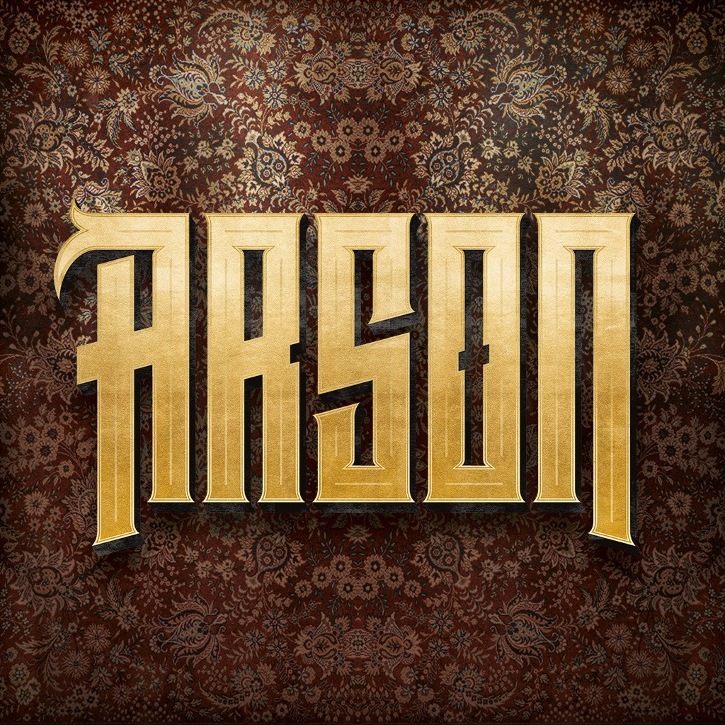 Arson releaset new album: All In, All Sin