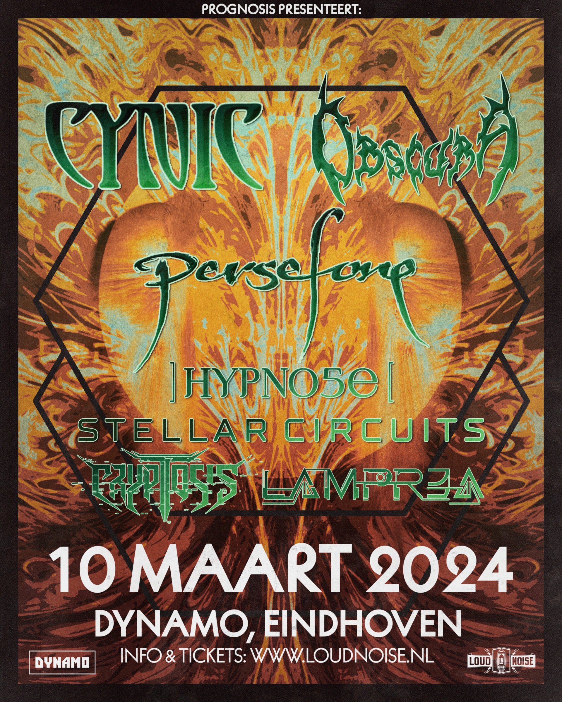 Prognosis Festival 2024 @ Dynamo – Eindhoven